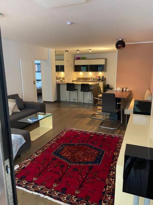Seewohnung Mit Direktem Seezugang-Skiliftnaehe วิลลาค ภายนอก รูปภาพ