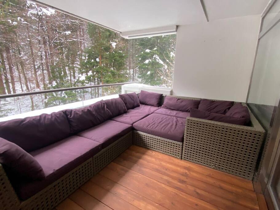 Seewohnung Mit Direktem Seezugang-Skiliftnaehe วิลลาค ภายนอก รูปภาพ