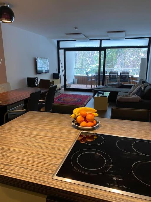 Seewohnung Mit Direktem Seezugang-Skiliftnaehe วิลลาค ภายนอก รูปภาพ