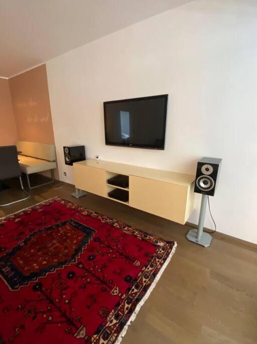 Seewohnung Mit Direktem Seezugang-Skiliftnaehe วิลลาค ภายนอก รูปภาพ